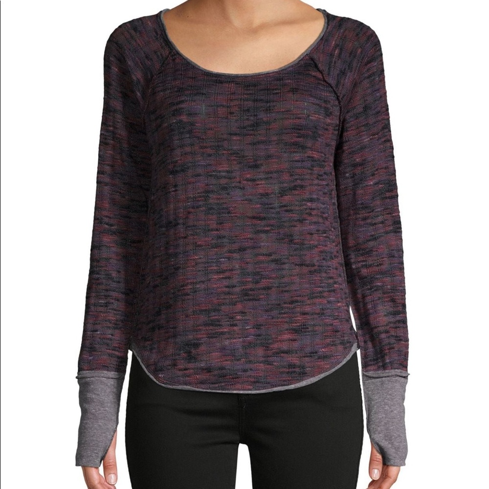 Free People Space Out Top! (M)